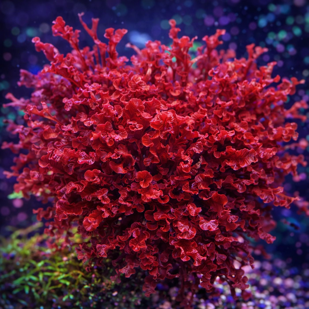 Halymenia sp.