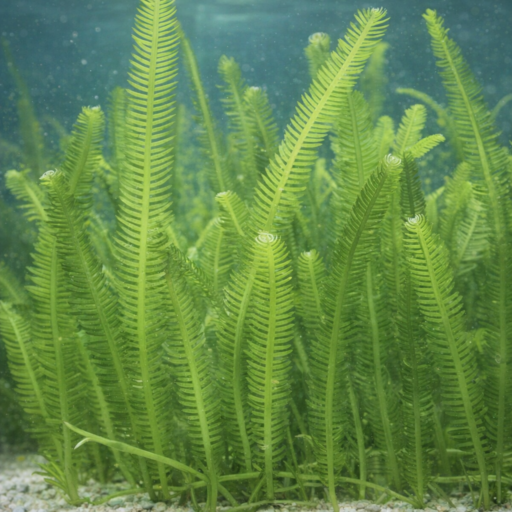 Caulerpa taxifolia